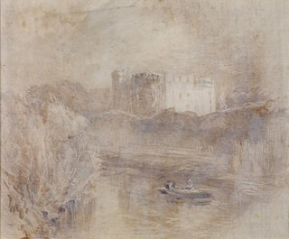 Château de Kilkenny - Henry Nelson O'Neil — Ansicht des Kunstwerks