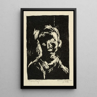 Henry Nielsen - Drengeportrt.webp