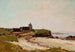 Der alte Mühle bei Meer in Concarneau, Bretagne - Henry Orne Ryder — Ansicht des Kunstwerks