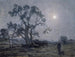 Der Eichenbaum von Abraham - Henry Ossawa Tanner — Ansicht des Kunstwerks