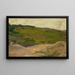 Szenen eines Landlebens in den Adirondacks - Henry Ossawa Tanner — gerahmtes Bild an der Wand