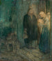 Abreise nach Ägypten - Henry Ossawa Tanner — Ansicht des Kunstwerks