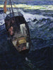Fischer im Meer - Henry Ossawa Tanner — Ansicht des Kunstwerks