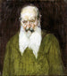 Kopf eines Juden in Palästina - Henry Ossawa Tanner — Ansicht des Kunstwerks