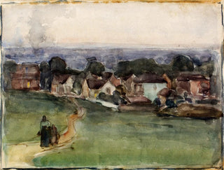 Kansas City, Kansas - Henry Ossawa Tanner — Ansicht des Kunstwerks