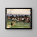 Kansas City, Kansas - Henry Ossawa Tanner — gerahmtes Bild an der Wand