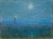 Marais du New Jersey - Henry Ossawa Tanner — Ansicht des Kunstwerks