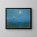 Marais du New Jersey - Henry Ossawa Tanner — gerahmtes Bild an der Wand