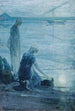 Moses in den Schilf - Henry Ossawa Tanner — Ansicht des Kunstwerks