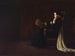 Portrait der Mutter des Künstlers - Henry Ossawa Tanner — Ansicht des Kunstwerks