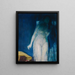 Salomé - Henry Ossawa Tanner — gerahmtes Bild an der Wand