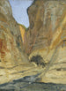 Der Canyon - Henry Ossawa Tanner — Ansicht des Kunstwerks