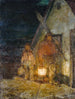 Der Rückkehr der Fischer - Henry Ossawa Tanner — Ansicht des Kunstwerks