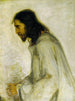 Der Erlöser - Henry Ossawa Tanner — Ansicht des Kunstwerks