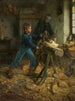 Der junge Holzschuhmacher - Henry Ossawa Tanner — Ansicht des Kunstwerks