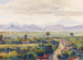 Ansicht von Cuernavaca - Henry Otto Wix — Ansicht des Kunstwerks