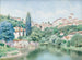 Villa espagnole I - Henry Pember Smith — Ansicht des Kunstwerks