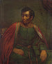 Ira Aldridge in der Rolle des Othello - Henry Perronet Briggs — Ansicht des Kunstwerks