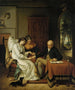 Die stolz des Dorfes - Henry Peters Gray — Ansicht des Kunstwerks