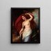 Ondine - Henry Peters Gray — gerahmtes Bild an der Wand
