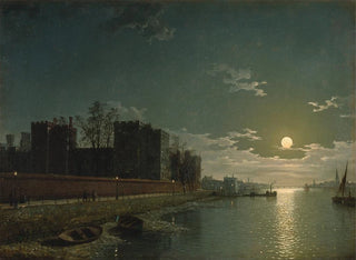 Henry Pether - Lambeth Palace.webp