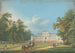 Welgelegen, Ansicht der Fassade von Welgelegen - Henry Phillip Hope — Ansicht des Kunstwerks