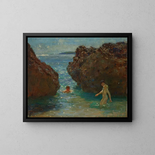 Henry Scott Tuke - Bathers.webp