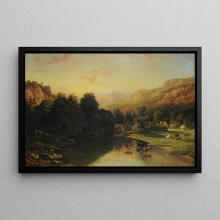 Henry Sheridan - Paisaje.webp