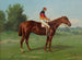 Elkwood-Gemälde mit J. Martin Up - Henry Stull — Ansicht des Kunstwerks