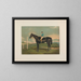 Leamington - Henry Stull — gerahmtes Bild an der Wand