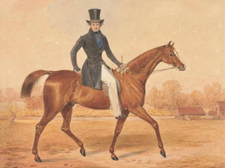 Henry Thomas Alken - H Grant on Horseback.webp