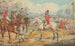 Das Treffen mit leuchtenden Gesichtern und fröhlichen Herzen - Henry Thomas Alken — Ansicht des Kunstwerks