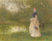 Neben dem Seerosenteich - Henry Towneley Green — Ansicht des Kunstwerks