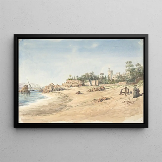 Henry Victor Burgy - La Bocca.webp