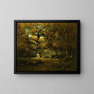 Henry Ward Ranger - Connecticut Woods.webp