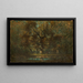 Eiche - Henry Ward Ranger — gerahmtes Bild an der Wand
