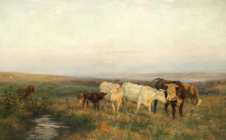 Henry William Banks - Evening.webp