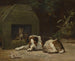König des Schlosses - Henry William Carter — Ansicht des Kunstwerks