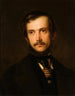 Portrait eines Mannes - Henryk Rodakowski — Ansicht des Kunstwerks