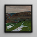 Landschaft bei Vilnius - Henryk Szczygliski — gerahmtes Bild an der Wand