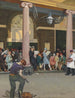 Reise ins Theater - Herbert Ashwin Budd — Ansicht des Kunstwerks