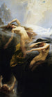 Die Nebel der Berge - Herbert James Draper — Ansicht des Kunstwerks