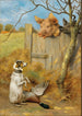 Le Procès - Herbert William Weekes — Ansicht des Kunstwerks