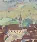 Place de l'église et champs - Herbert von Reyl-Hanisch — Ansicht des Kunstwerks