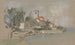 Eine Villa in der Nähe des Meeres - Hercules Brabazon Brabazon — Ansicht des Kunstwerks