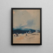Le long du rivage - Hercules Brabazon Brabazon — gerahmtes Bild an der Wand