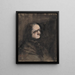 Amouk nach Goya - Hercules Brabazon Brabazon — gerahmtes Bild an der Wand