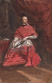Cardinal Bentivoglio - Hercules Brabazon Brabazon — Ansicht des Kunstwerks