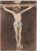 Christus am Kreuz - Hercules Brabazon Brabazon — Ansicht des Kunstwerks