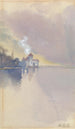 Château de Chillon - Hercules Brabazon Brabazon — Ansicht des Kunstwerks